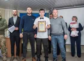 У Глухові відбувся Відкритий Кубок Шосткинського району з військово-спортивних багатоборств