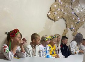 «Пиріг Незалежності – 2025» з національним проєктом «Пліч-о-Пліч: Згуртовані громади»