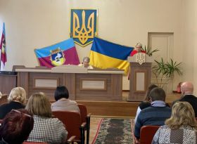 Апаратна нарада у Глухівській міській раді