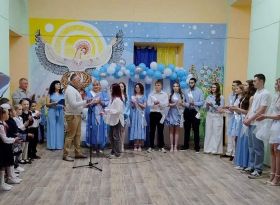 Срібне відлуння Останнього дзвоника