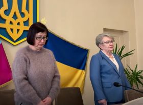 Скликання першого пленарного засідання п’ятдесят сьомої сесії міської ради восьмого скликання