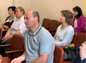 Підсумки роботи оперативного штабу з ліквідації наслідків ворожих атак