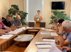 Головне із засідання виконкому 
