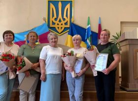 Подяки за сумлінну працю
