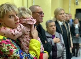 Між вибухами та надією
