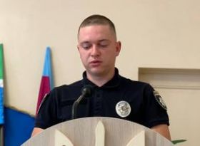 Звіт дільничних офіцерів поліції